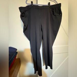 Catherine’s knit jeans